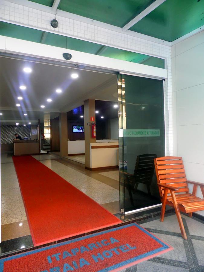 Itaparica Praia Hotel Vila Velha  Luaran gambar