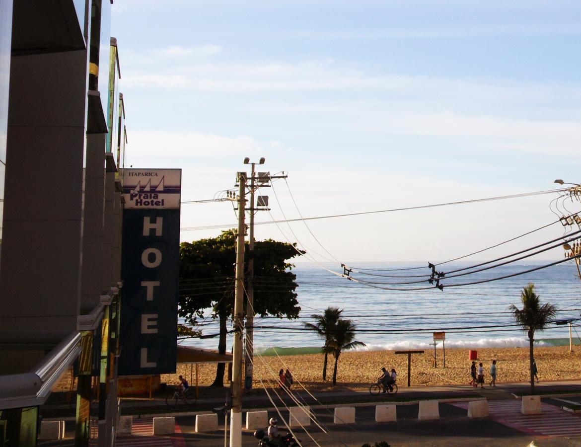 Itaparica Praia Hotel Vila Velha  Luaran gambar